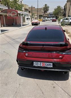 هيونداي النترا